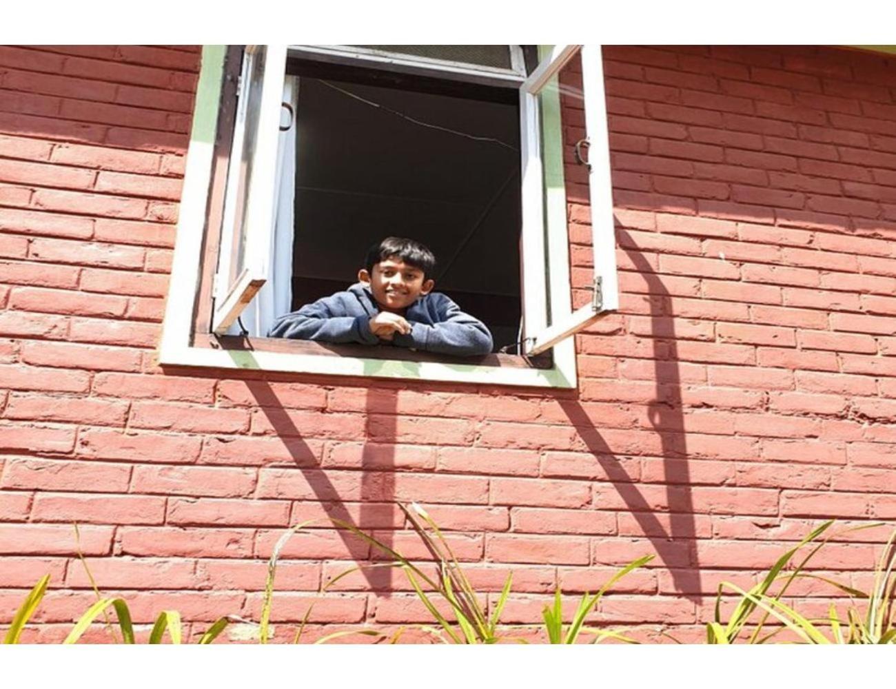 Sona Lodge, Shiliguri Exterior foto