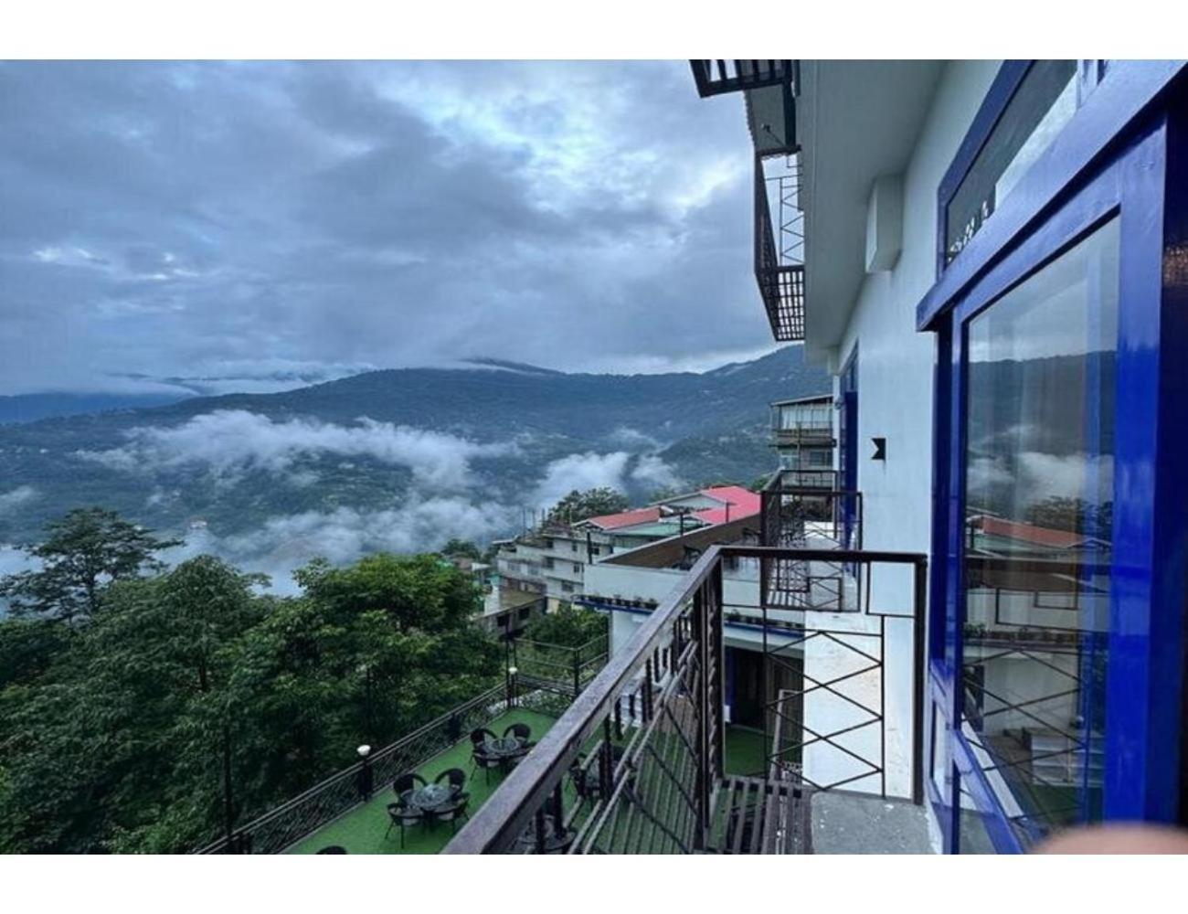 Sona Lodge, Shiliguri Exterior foto