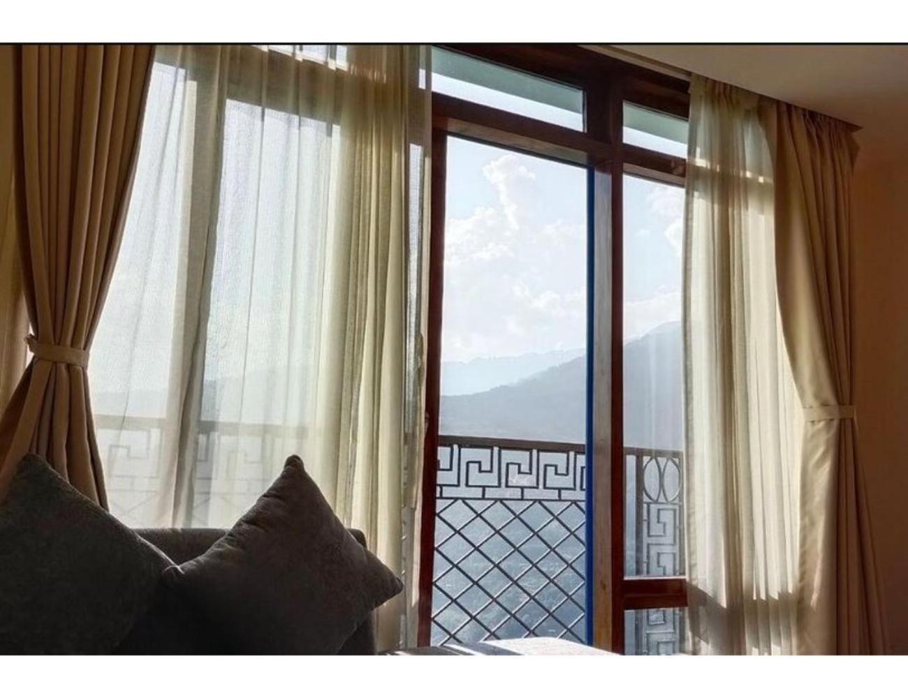 Sona Lodge, Shiliguri Exterior foto